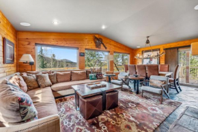 Tranquil 4BR on Peak 7 with Hot Tub Dog Friendly Breckenridge